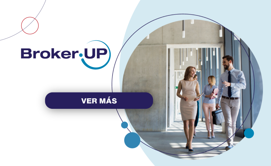 Broker-up