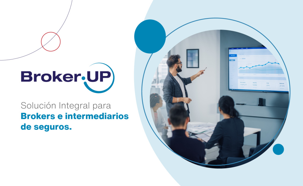 Broker-up soluciones para brokers e intermediarios de seguros