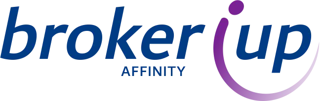 Logo Broker Up Affinity