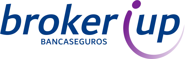 Logo Broker Up Bancaseguros