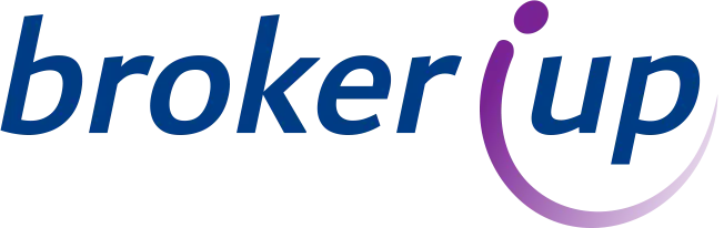 Logo Broker Up