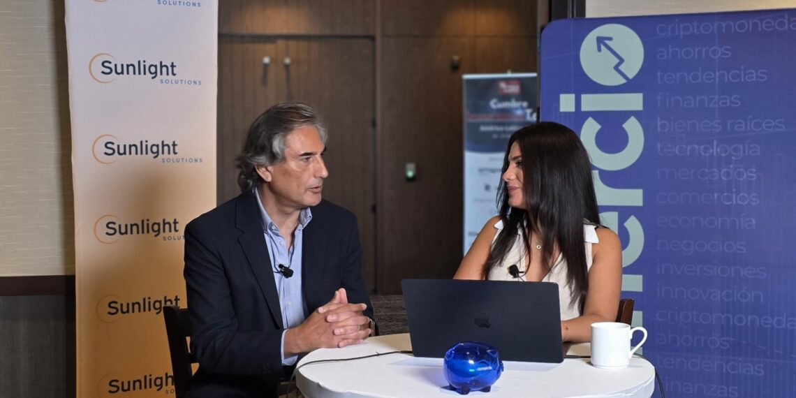 Eduardo Vizcarra Cavero, CEO de Inventiva Solutions - nsuranceTech 2025